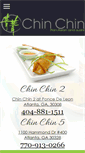 Mobile Screenshot of chinchin.us